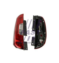Rear light compatible with Fiat Opel