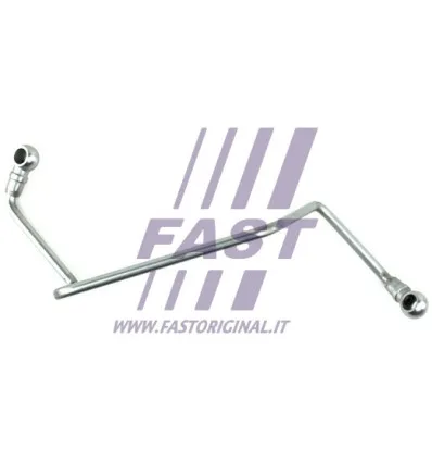 Oil pipe compatible with Citroën Peugeot