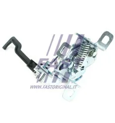 Hood lock compatible with Fiat