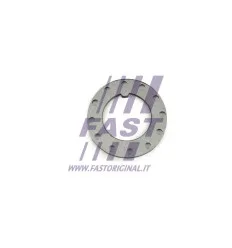 Plaque d'arrêt rotule de suspension compatible pour Iveco