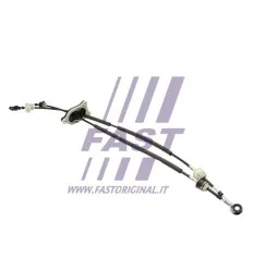 Tirette à câble boîte de vitesse manuelle compatible pour Fiat Opel