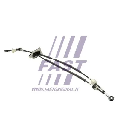 Tirette à câble boîte de vitesse manuelle compatible pour Fiat Opel