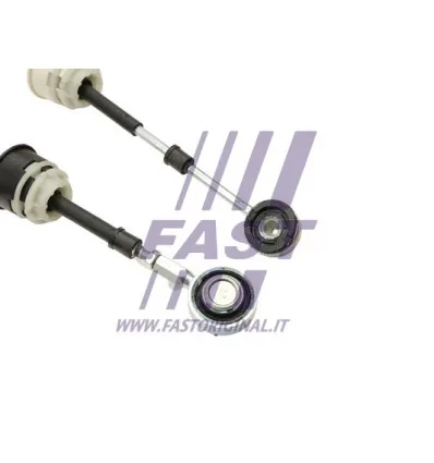 Tirette à câble boîte de vitesse manuelle compatible pour Fiat Opel