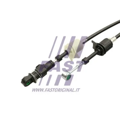 Tirette à câble boîte de vitesse manuelle compatible pour Fiat Opel
