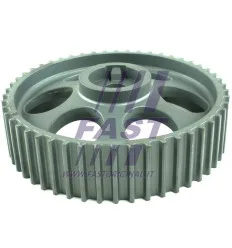 Roue dentée arbre à contrepoids d'équilibrage compatible pour Fiat