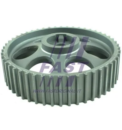Roue dentée arbre à contrepoids d'équilibrage compatible pour Fiat