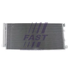 Condenseur climatisation compatible pour Vauxhall Opel Renault Nissan