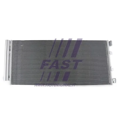 Air conditioning condenser compatible with Vauxhall Opel Renault Nissan