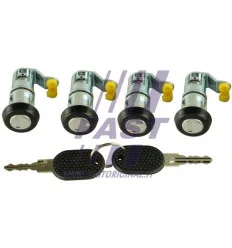 Kit cilindri di serratura compatibile con Iveco