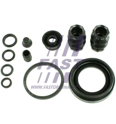 Kit di riparazione pinza freno compatibile per Alfa Romeo BMW Citroën Seat Volkswagen Mitsubishi Toyota Lancia Audi Škoda For