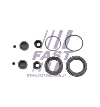 Brake caliper repair kit compatible with Renault Fiat Citroën Peugeot