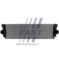 Intercooler échangeur compatible pour Mercedes-Benz Volkswagen