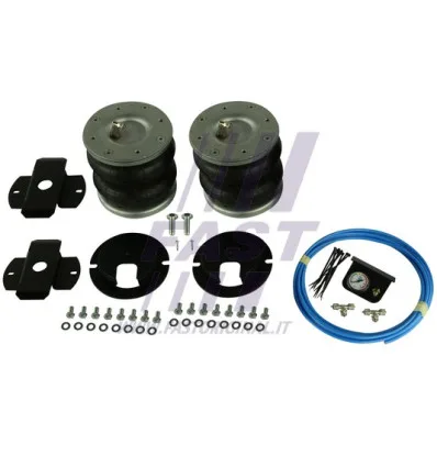 Molla pneumatica sospensione pneumatica compatibile con Fiat Citroën Peugeot
