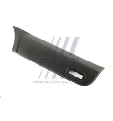 Baguette et bande protectrice panneau latérale compatible pour Mercedes-Benz Volkswagen