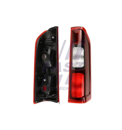 Rear light compatible with Renault Vauxhall Opel Nissan