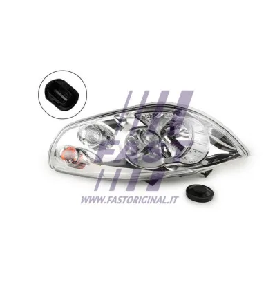 Projecteur principal compatible pour Opel Renault