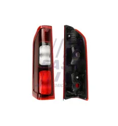 Feu arrière compatible pour Renault Vauxhall Opel Nissan