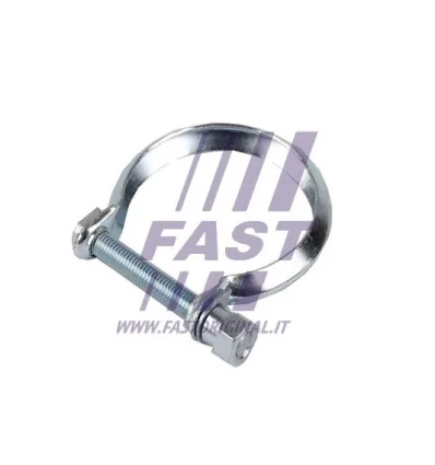 Metal exhaust clamp compatible with Opel Fiat Vauxhall Citroën Peugeot Renault Alfa Romeo Lancia Nissan Chrysler Renaul