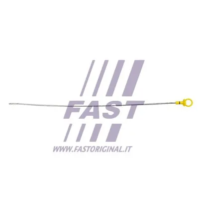 Oil level gauge compatible with Fiat Lancia