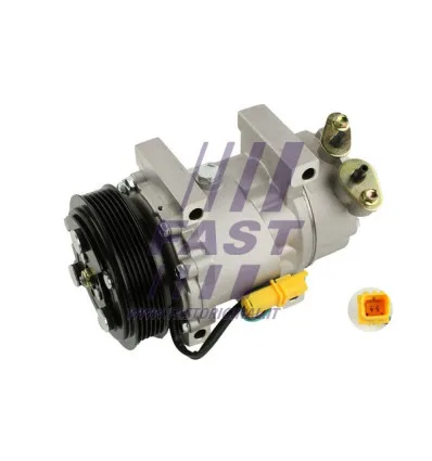 Compresseur climatisation compatible pour Citroën Peugeot Fiat