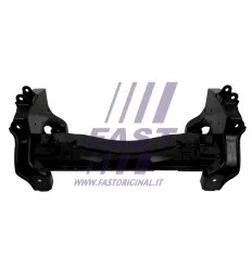Vehicle chassis suspension compatible with Iveco