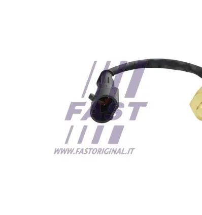 Thermal contact warning light for refrigerant compatible with Iveco