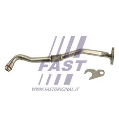 Conduite d'huile compresseur compatible pour Ford