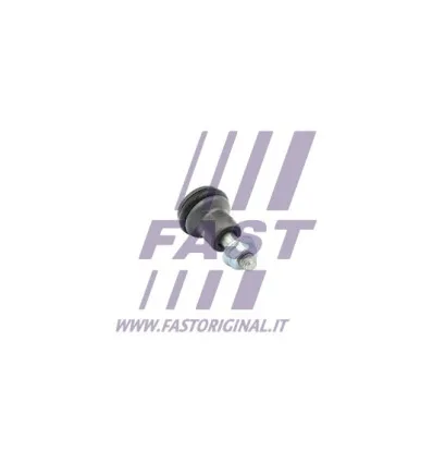 Roller guide for sliding door compatible with Fiat Citroën Peugeot