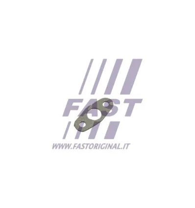 Turbine inlet gasket compatible with Ford Fiat Peugeot Citroën Lancia Alfa Romeo Volkswagen Renault jaguar Niss