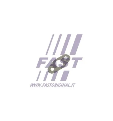 Turbine inlet gasket compatible with Ford Fiat Peugeot Citroën Lancia Alfa Romeo Volkswagen Renault jaguar Niss