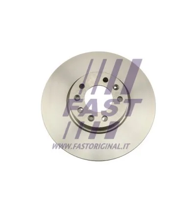 Brake disc compatible with Citroën Peugeot Toyota Opel Vauxhall