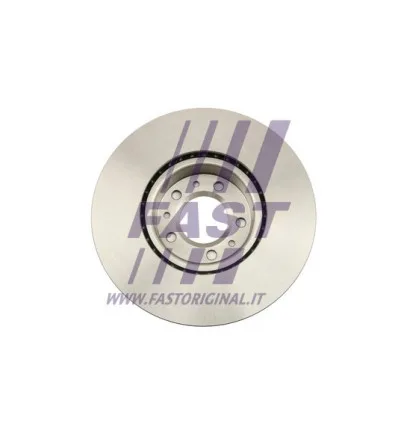 Brake disc compatible with Citroën Peugeot Toyota Opel Vauxhall