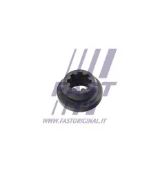 Butée élastique cache moteur compatible pour Fiat