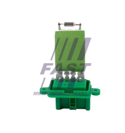 Heating/ventilation control unit compatible with Fiat abarth Lancia Alfa Romeo