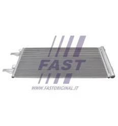 Condenseur climatisation compatible pour Fiat Peugeot Citroën