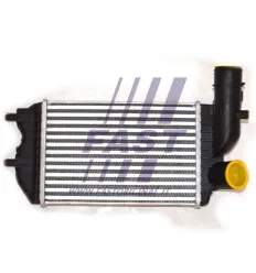 Intercooler échangeur compatible pour Peugeot Fiat Citroën