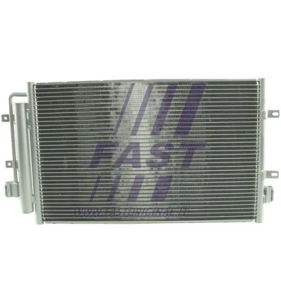 Condenseur climatisation compatible pour Iveco