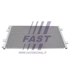 Condenser compatible with Fiat