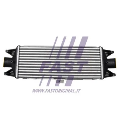 Intercooler échangeur compatible pour Iveco
