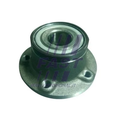 Wheel bearing kit compatible with Fiat Peugeot Citroën