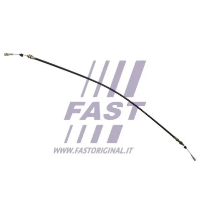 Accelerator Cable Compatible With Iveco