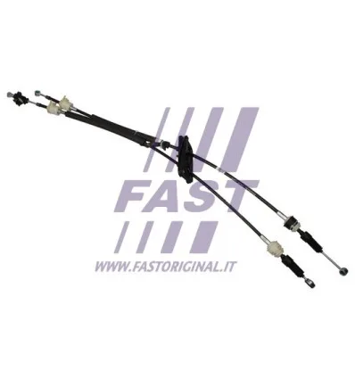 Tirette à câble boîte de vitesse manuelle compatible pour Fiat Peugeot Citroën