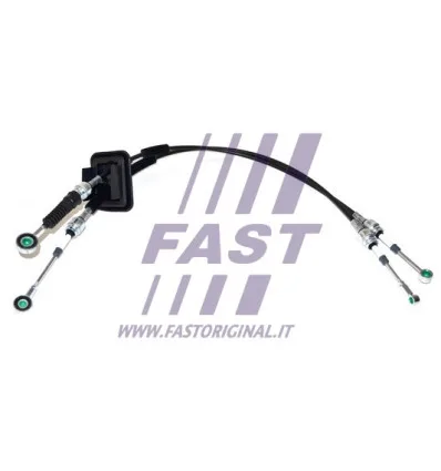 Maniglia a cavo cambio manuale compatibile per Fiat abarth