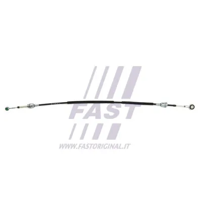 Tirette à câble boîte de vitesse manuelle compatible pour Abarth Fiat Alfa Romeo