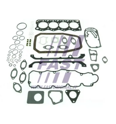 Pochette moteur complète compatible pour Iveco Renault Trucks
