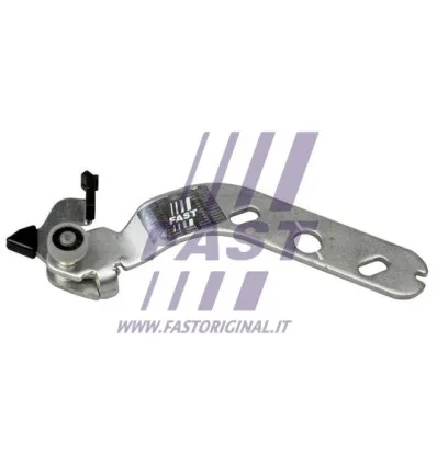 Guidage à galets porte coulissante compatible pour Fiat Peugeot Citroën