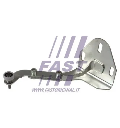 Roller guide for sliding door compatible with Iveco