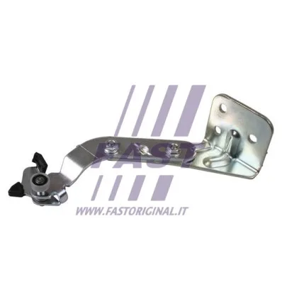 Guidage à galets porte coulissante compatible pour Fiat Peugeot Citroën