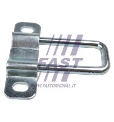 Guidage bouton de verrouillage compatible pour Fiat Citroën Peugeot