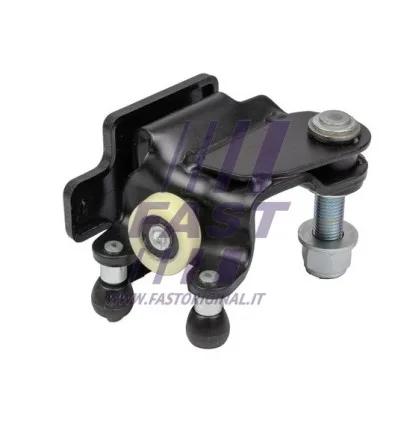 Roller guide for sliding door compatible with Fiat Peugeot Citroën